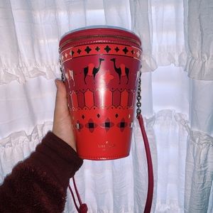 Kate spade LIMITED EDITION Cup purse! 💗